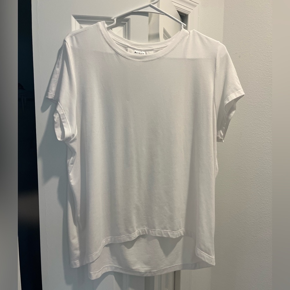 Athleta White Women's Tee